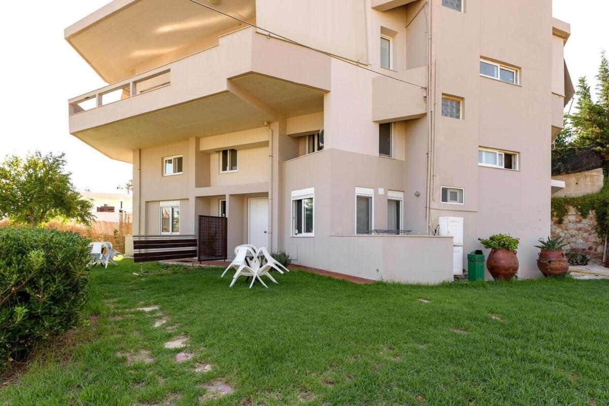 Hra & Athena Maisonette Chania  Екстер'єр фото