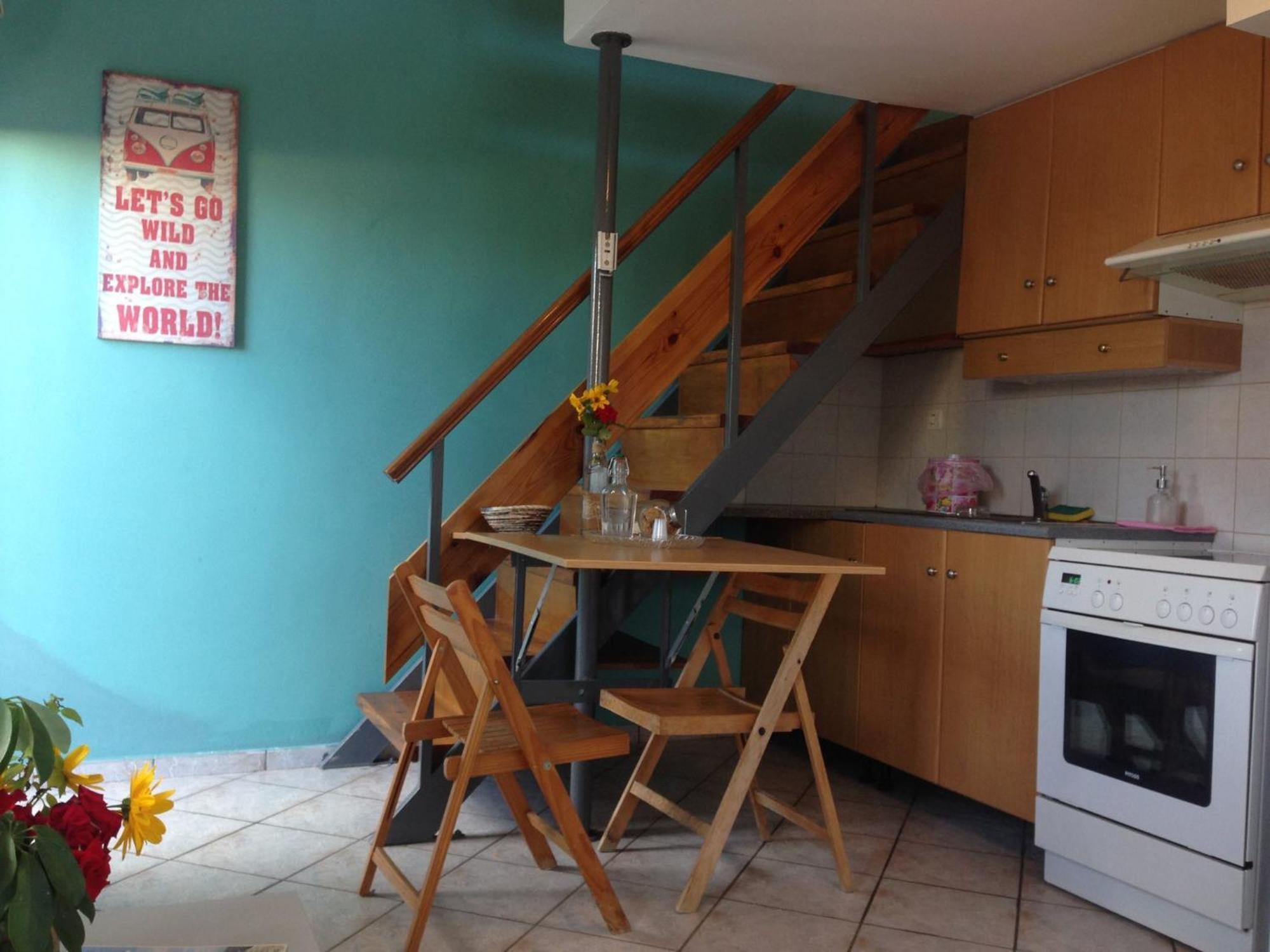 Hra & Athena Maisonette Chania  Екстер'єр фото