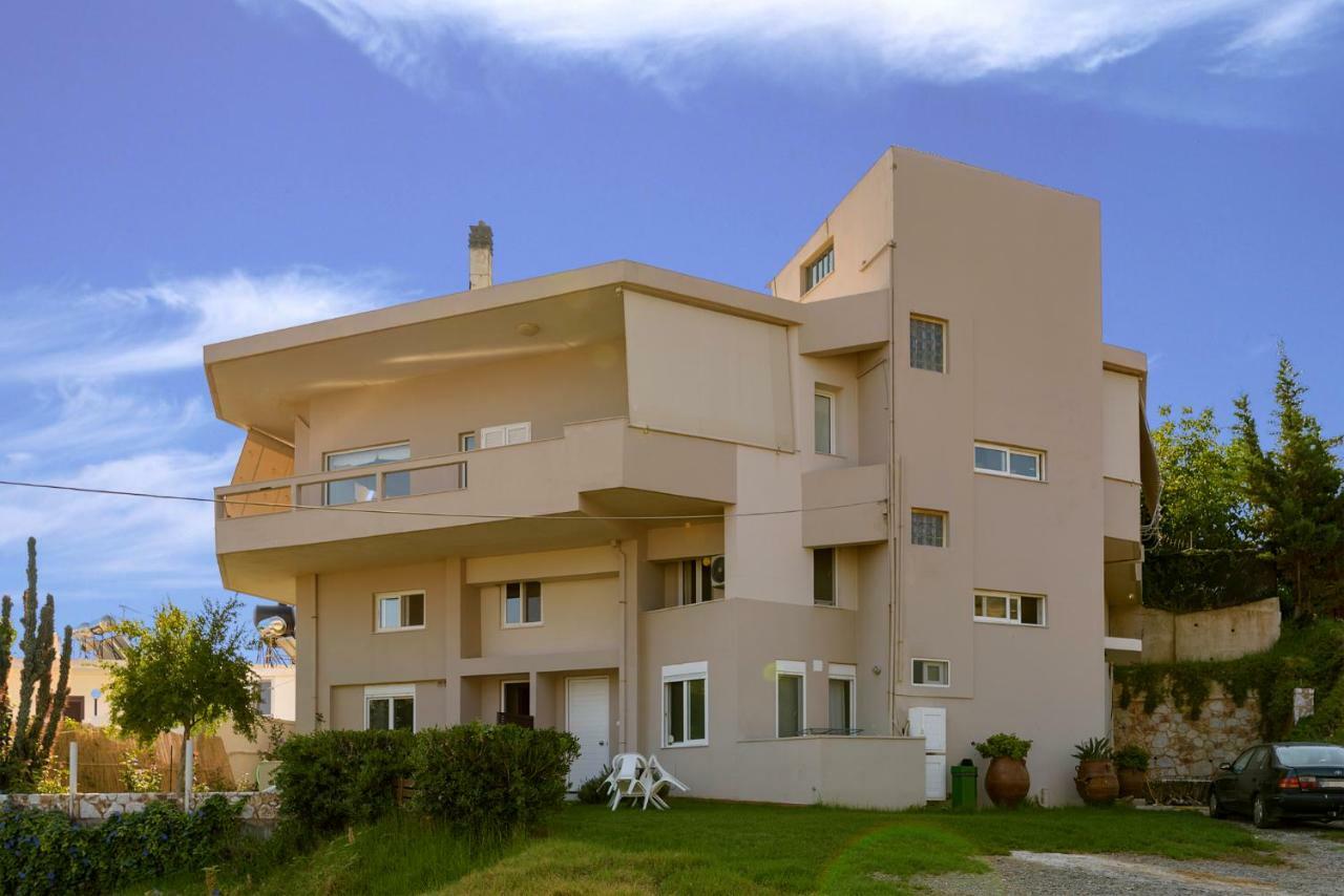 Hra & Athena Maisonette Chania  Екстер'єр фото