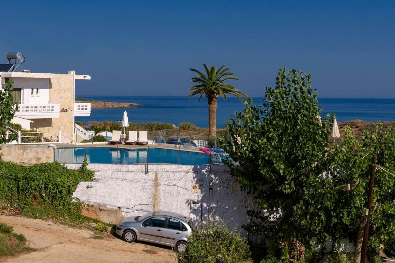 Hra & Athena Maisonette Chania  Екстер'єр фото
